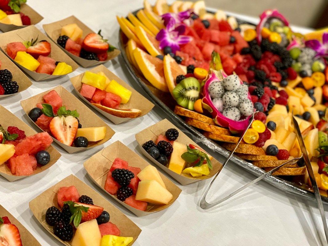 Snack sehat yang lezat dan bergizi