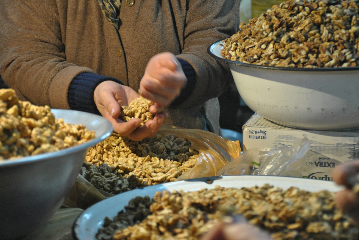 Koleksi snack sehat dan bergizi